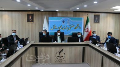 فرهمند دانشگاه جندی شاپور دزفول