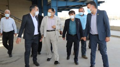 آوایی از بهره برداری دوفاز بزرگ صنایع تبدیلی کشاورزی در آینده نزدیک در دزفول خبر داد