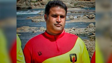 آتش نشان غرق دزفول رود دز