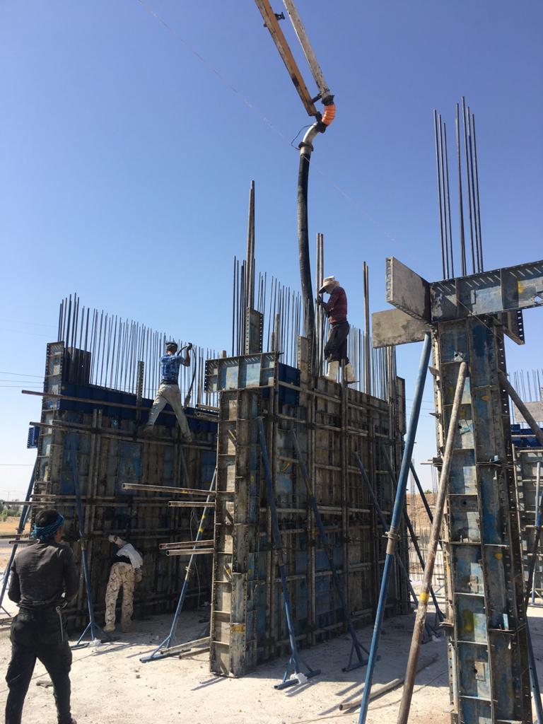پروژه‌های مسکن ملی در دزفول مهرشهر