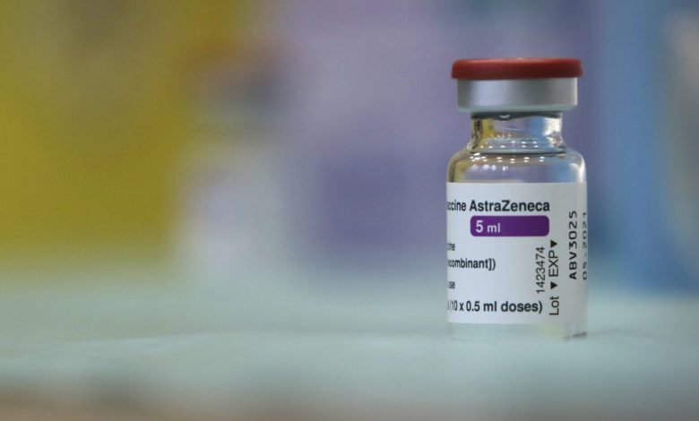 واکسن آسترازانکا