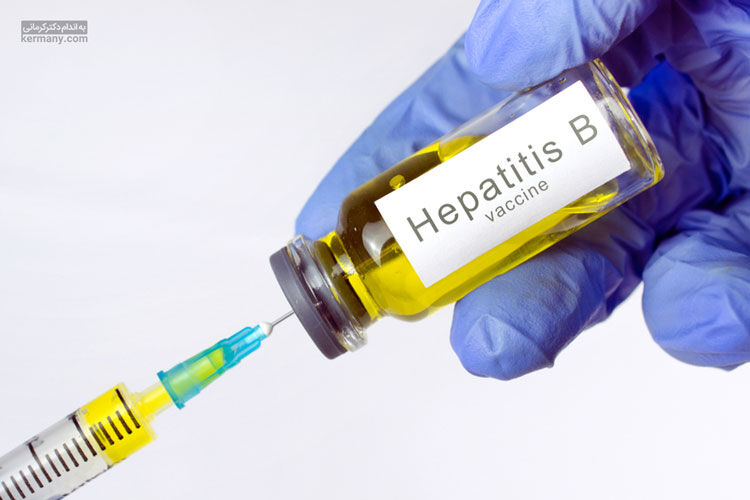 واکسیناسیون هپاتیپ ب