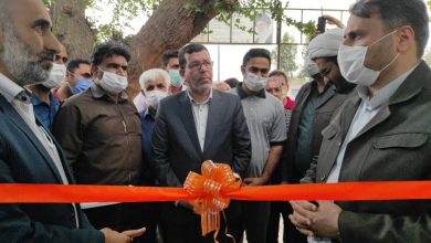 نخستین ایستگاه کارگری استان خوزستان در دزفول افتتاح شد