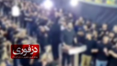 حجاب ابراهیم نصراللهی اسماعیل اشعار شعرخوانی