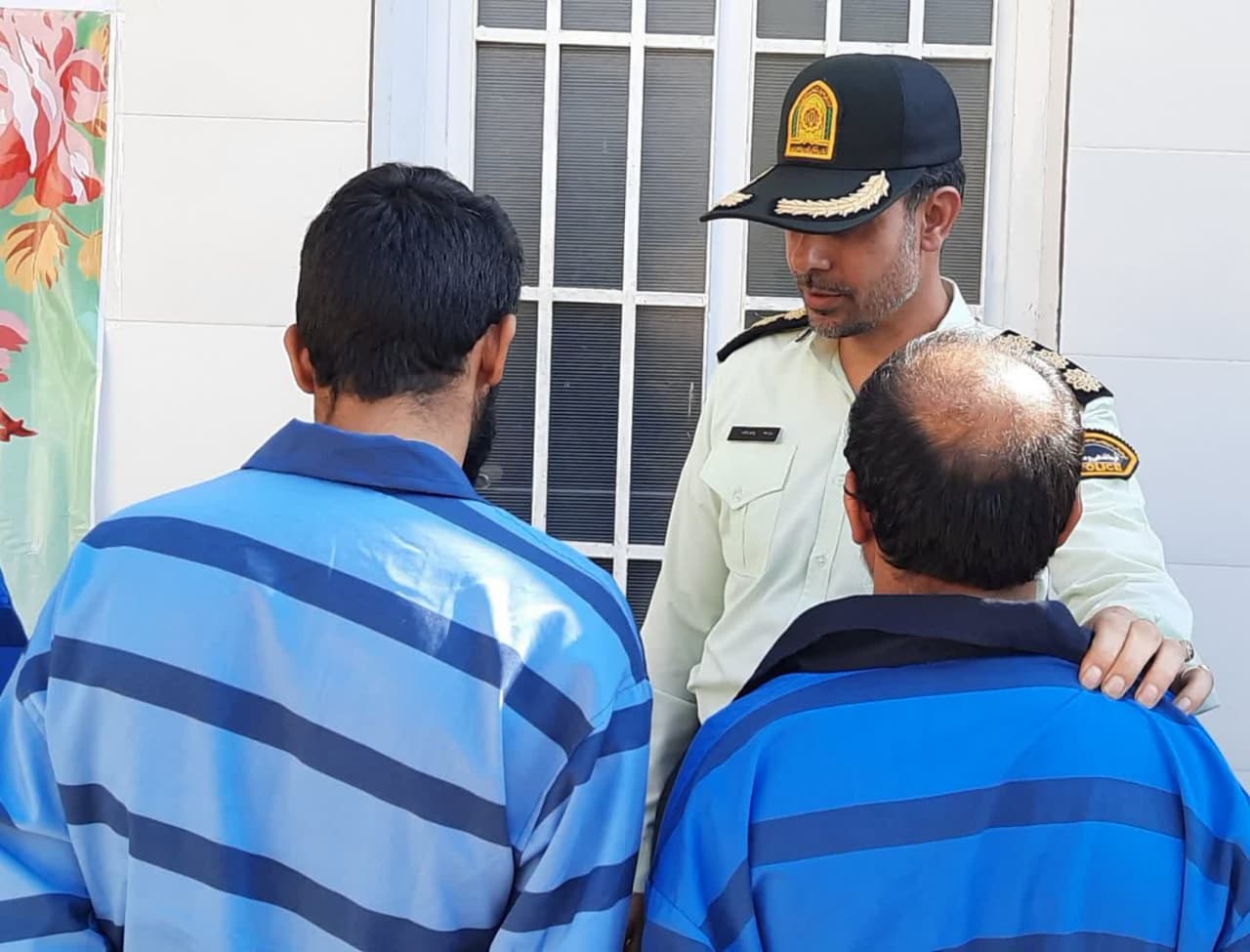 یاری زاده دستگیری پلیس سارق