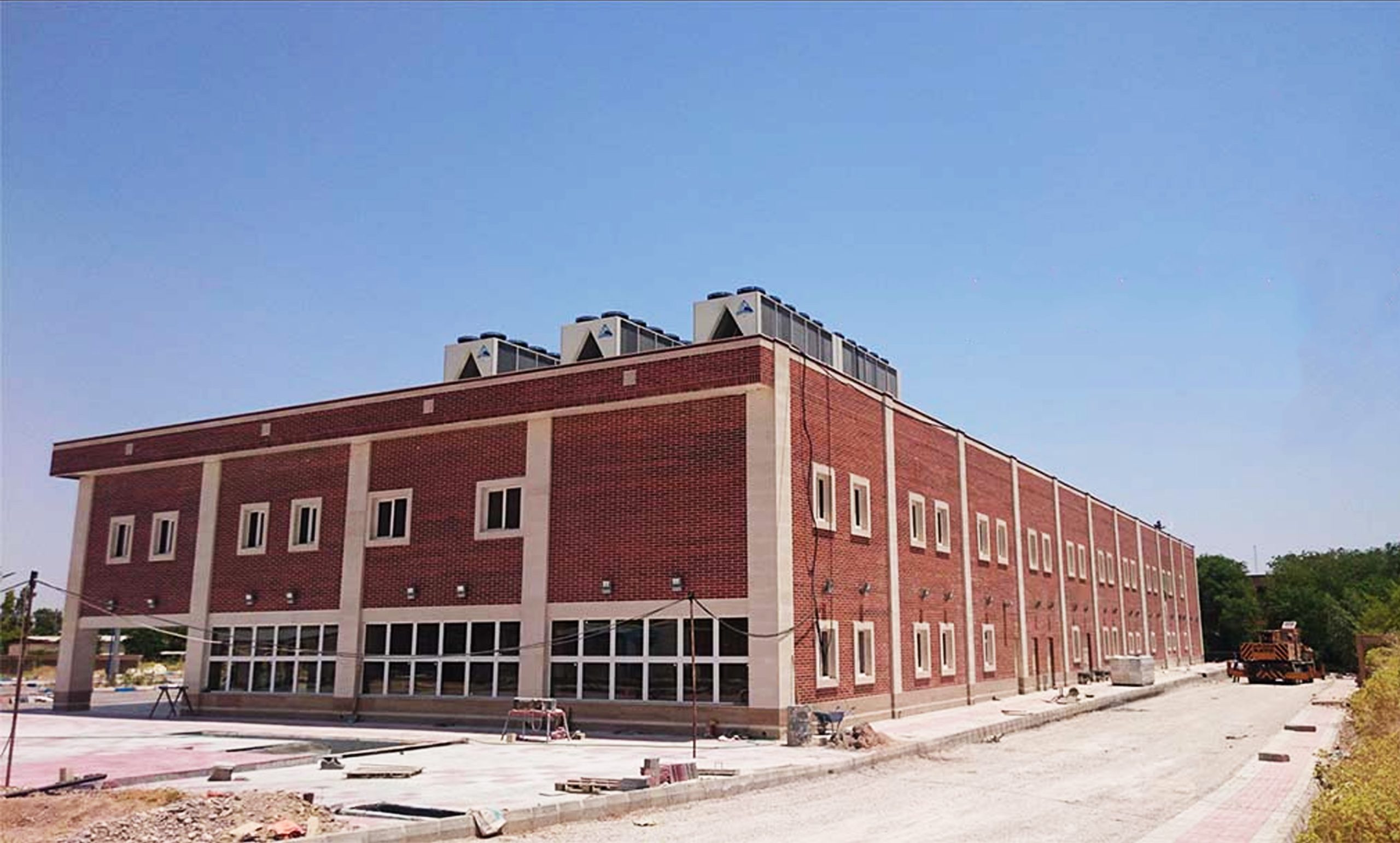 بیمارستان گنجویان دزفول