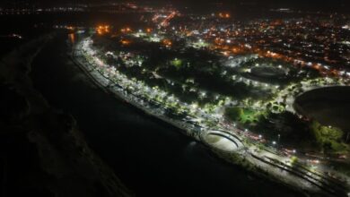علی کله دزفول پارک ساحلی دز تفریحگاه