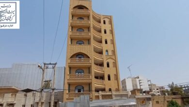 هتل سنتی ماندگار دزفول
