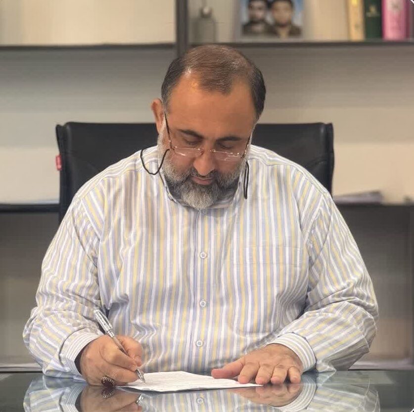 عتاب اهوازی شهردار دزفول