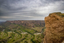 سالند کوه دزفول