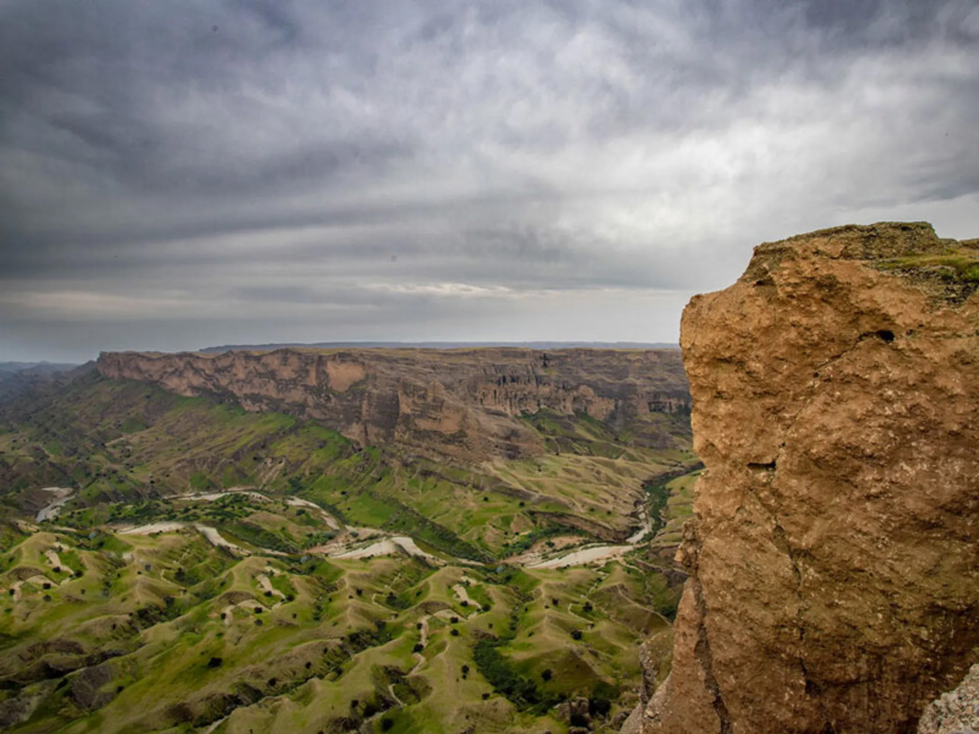 سالند کوه دزفول