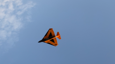 نمایش هواپیماهای مدل در دزفول