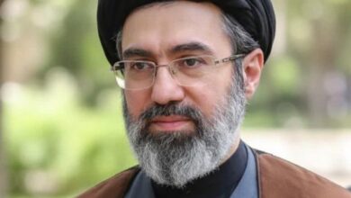 رهبر معظم انقلاب آیت الله مجتبی خامنه ای