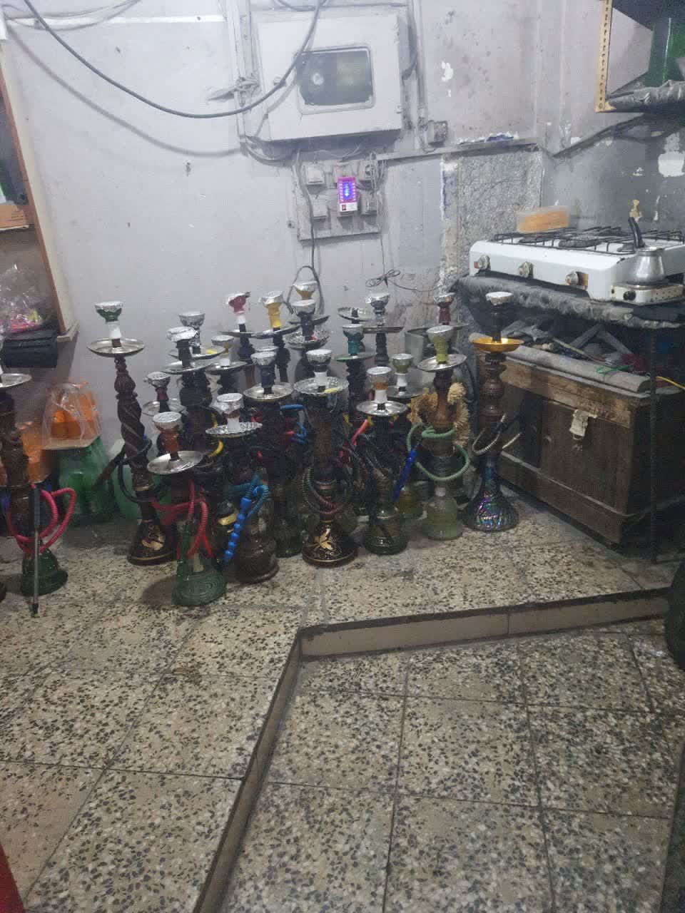 قلیان
