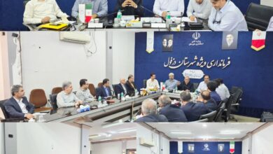 فرماندار دزفول